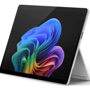 Microsoft Surface Pro Copilot+ PC for Business – 11th Edition – 33 cm (13″) – Ultra 5 236V – 16 GB RAM – 512 GB SSD