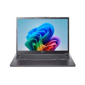 Acer Aspire 14 A14-52M-790K, Steel Gray, Core Ultra 7 258V, 32GB RAM, 1TB SSD, DE
