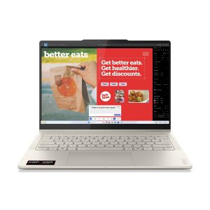 LENOVO Yoga 7 2-in-1 14AKP10 35,6cm (14″) Ryzen AI 7 350 16GB 1TB W11