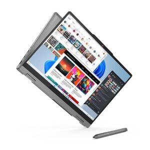 Lenovo IdeaPad 5 2-in-1 14AHP9 – 35.6 cm (14″) – Ryzen 7 8845HS – 16 GB RAM – 512 GB SSD