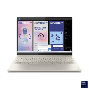 Lenovo Yoga 7 2-in-1 14ILL10, Luna Grey, Core Ultra 5 226V, 16GB RAM, 512GB SSD, Windows 11 Home