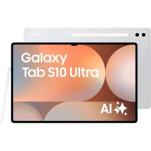 Samsung Galaxy Tab S10 Ultra X920, Platinum Silver, 12GB RAM, 256GB Flash