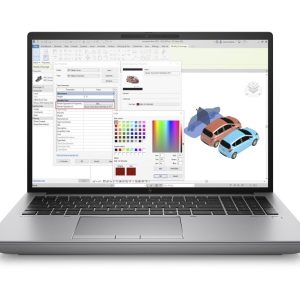 HP ZBook Fury 16 G11 – 40.6cm (16″), Intel Core i7-14700HX, 32 GB RAM, 2 TB SSD, NVIDIA RTX A1000, W11P
