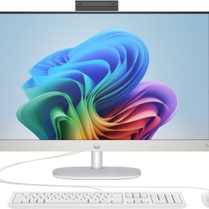 HP 27-ct2473ng All-in-One – 68.6cm (27″), AMD Ryzen AI 7 350, 16 GB RAM, 512 GB SSD, W11H