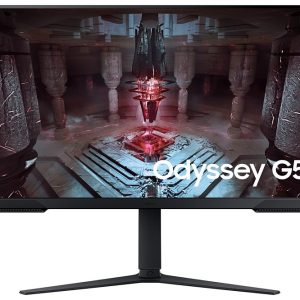 Samsung Odyssey G5 S32CG510EU – G51C Series – LED-Monitor – QHD – 80 cm (32″) – HDR