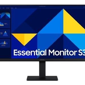 Samsung Essential S3 S24D304GAU – S30GD Series – LED-Monitor – Full HD (1080p) – 61 cm (24″)