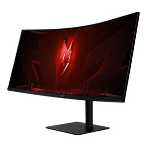 Acer Nitro XV345CUR Vbmiphuzfx – XV5 Series – LED-Monitor – gebogen – 86.4 cm (34″) – HDR