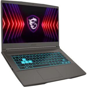 MSI Thin 15 B13UC-3073 – 15,6″, Intel Core i5-13420H, 16 GB RAM, 512 GB SSD, NVIDIA RTX 3050, oBS