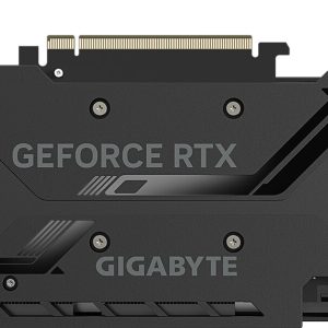 Gigabyte GeForce RTX 4060 Ti WINDFORCE OC 8G Grafikkarte – 8GB GDDR6, 2x HDMI, 2x DP