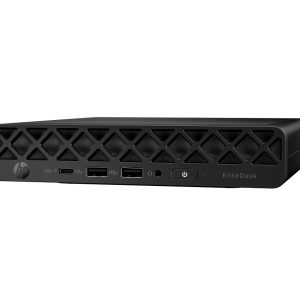 HP EliteDesk Mini 8 G1i – Intel Core Ultra 5 235T, 32 GB RAM, 512 GB SSD, W11P