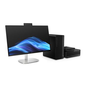 HP EliteDesk SFF 8 G1i – Intel Core Ultra 7 265, 32 GB RAM, 512 GB SSD, NVIDIA RTX A400, W11P