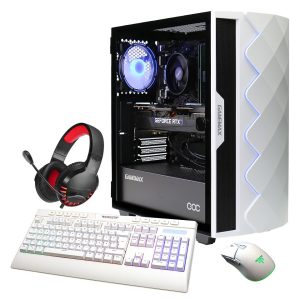 GAMEMAX Diamond WT 7395 – Intel Core i7-14700F | 32 GB RAM | 1 TB SSD | NVIDIA RTX 4070