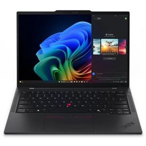 Lenovo ThinkPad T14s Gen 6 – (14″) – Snapdragon X Elite X1E-78-100 – 32 GB RAM – 1 TB SSD – 5G – Win 11 Pro