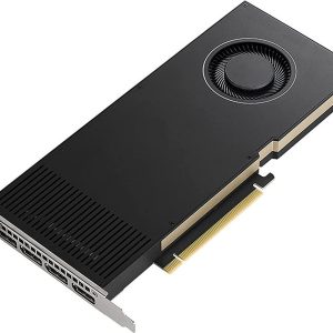 NVIDIA RTX A4000 – Graphics card – 16 GB GDDR6 – 4 x DisplayPort – Bulk version