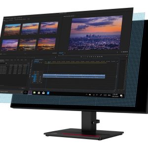 Lenovo ThinkVision Creator Extreme – LED-Monitor – 4K – 69 cm (27″) – HDR