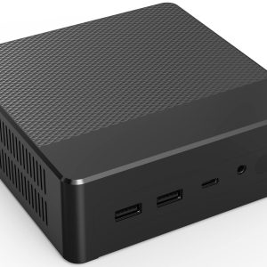 HM24 Mini-PC HM247492 [AMD Ryzen 5 5500U / 16GB RAM / 512GB SSD / Radeon Graphics / Win11 Pro]