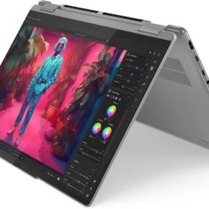 Lenovo Yoga 7 2-in-1 14AHP9 – (14″) – Ryzen 5 8640HS – 16 GB RAM – 512 GB SSD – Win 11 Home