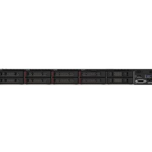 Lenovo ThinkSystem SR250 V3 – Rack mounting – Xeon E-2436 2.9 GHz – 32 GB – no HDD