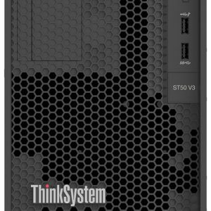 Lenovo ThinkSystem ST50 V3 Server 4 TB Tower Intel Xeon E E-2434 3,4 GHz 16 GB DDR5-SDRAM 500 W