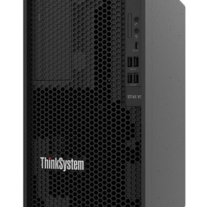 Lenovo ThinkSystem ST45 Server 4 TB Tower AMD EPYC 3.8 GHz 32 GB DDR5-SDRAM 500 W