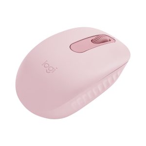 Logitech M196 Bluetooth Mouse, Pink