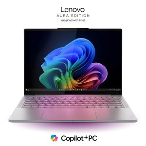 Lenovo Yoga Slim 7i Aura Edition Gen 10 – 14″ | Intel Core Ultra 7 258V | 32 GB RAM | 1 TB SSD
