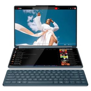 Lenovo Yoga Book 9i Gen 10 – 14″ | Intel Core Ultra 7 255H | 32 GB RAM | 512 GB SSD | W11H