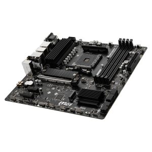 MSI B550M Pro-VDH WIFI Mainboard Base AM4