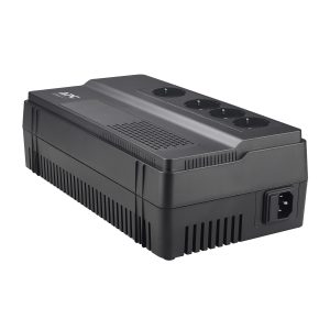 APC Easy-UPS BV650I-GR USV 650VA, 375W, Line-Interactive, 4x CEE 7 Schutzkontakt