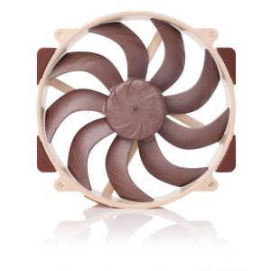 Noctua NF-A14x25r G2 PWM Sx2-PP (2er-Pack) | 140mm Gehäuselüfter