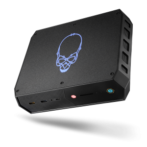 ASUS NUC 12 Enthusiast Kit RNUC12SNKI72001 – Intel i7-12700H, Intel ARC A770M Grafik, 2x DDR4 SO-DIMM, 3x M.2, WiFi 6E, 2x TB4