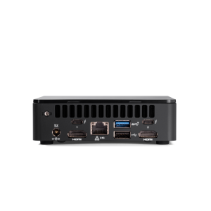 ASUS NUC 12 Pro Kit RNUC12WSKI30000 – Intel i3-1220P, Intel UHD Graphics, 2x DDR4 SO-DIMM, 2x M.2, WiFi 6E