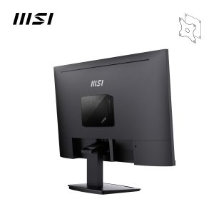 MSI PRO MP273APDE Office Monitor – IPS, 100Hz, DP, HDMI pivot, height adjustment