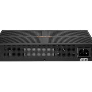 HPE Aruba Networking CX6000 16-Port Switch (R8N89A) [12x Gigabit LAN, PoE+, 2x SFP, 2x GbE]