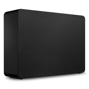 Seagate Expansion Desktop 10TB Schwarz Externe Festplatte, USB 3.2 Gen 1×1
