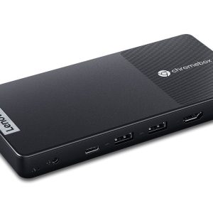 Lenovo Chromebox Micro – Intel Celeron N4500 | 8 GB RAM | 32 GB eMMc 5.1 | Chrome OS