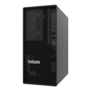Lenovo ThinkSystem ST45 V3 – Tower – EPYC 4344P 3.8 GHz – 32 GB – HDD 2 x 960 GB