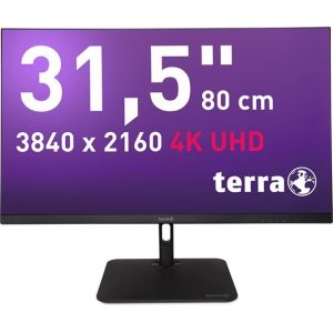 Wortmann TERRA LCD/LED 3295W PV 4K, 31.5″