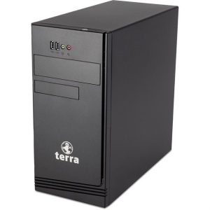 Wortmann TERRA PC-HOME 4000 – Intel Core i3-12100 | 8 GB RAM | 500 GB SSD