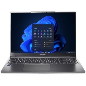 TERRA MOBILE 1671L – 16″, Intel Core Ultra 7 258V, 32 GB RAM, 1 TB SSD, W11P – Copilot+PC