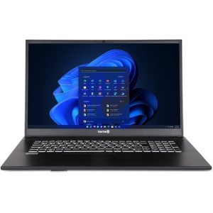 TERRA MOBILE 1716R – 17,3″, Intel Core i5-1334U, 16 GB RAM, 500 GB SSD, W11P