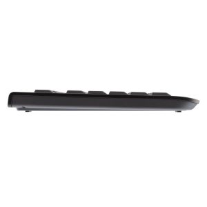 Cherry DW 3000 – Keyboard and Mouse Set – Wireless, 2.4 GHz, English-US Keyboard Layout, Black