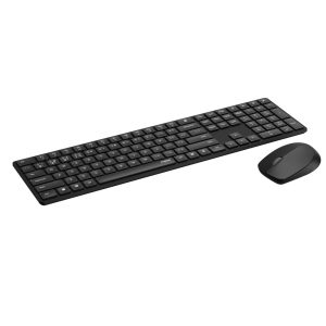 Rapoo Kabelloses Multi-Mode-Deskset “8020M”, QWERTZ, Schwarz