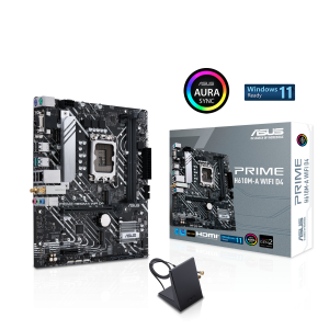 ASUS Prime H610M-A WIFI D4