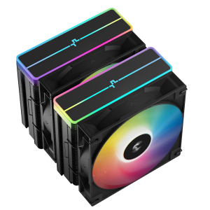 DeepCool AG620 BK ARGB V2 | CPU Cooler