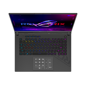 ASUS ROG Strix 16 G614JIR-N4121 – 16″ WQXGA IPS, 240Hz, Intel Core i9-14900HX , 16GB RAM, 512GB SSD, GeForce RTX 4070, ohne Betriebssystem