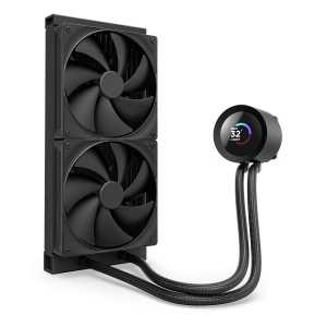 NZXT Kraken Plus 280 V2 schwarz | AiO-Wasserkühlung