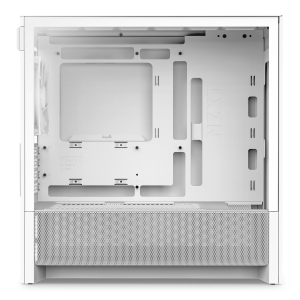 NZXT H3 Flow (2025) white | PC case