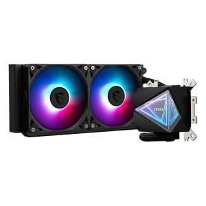 MSI MAG CORELIQUID I240 | AiO water cooling