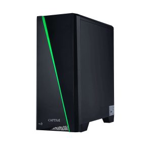 Captiva Advanced Gaming PC R90-128 AMD Ryzen 5 4500, 16GB RAM, 1000GB SSD, GeForce RTX 3050, Wi-Fi6, Windows 11 Home